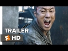 The Battleship Island Official Trailer 1 (2017) - Joong-ki Song Movie