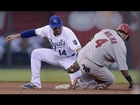 2014 WORLD SERIES - ST LOUIS CARDINALS & KANSAS CITY ROYALS WORKING TOGETHER TO MAKE HISTORY?