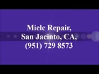Miele Repair, San Jacinto, CA, (951) 729 8573