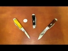 Traditional Knives Anthology 11.0:  GEC #77 Washington Jack -- Dripping with History!