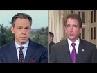 Jake Tapper shames GOP Rep for supporting Trumpcare because he's a businessman