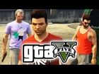 Grand Theft Auto 5 Online PC Gameplay! - Episode 1 - AMERICA'S MOST WANTED (GTA 5)