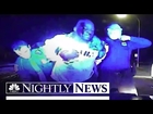 Dashcam Video: Michigan Police Stop Turns Violent | NBC Nightly News