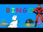Ant Man Bingo Dog Song | Top Rhymes Collections | Children Rhymes