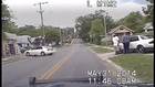 Kansas City Police Taser Incident (Longer Version)