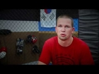 In The Gym: Pro MMA Fighter Brad 