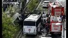 Istanbul fearful after fourth bomb attack this year
