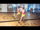 Creative and Effective Cardio for the ladies.. From Ashley Tumbot Fitness