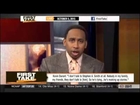 Stephen A. Smith Goes After Kevin Durant