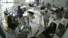 Guy Sets Patient On Fire In Albanian Hospital
