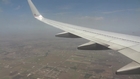 American Airlines 737 Landing in Dallas Fort Worth