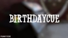 Birthdaycue