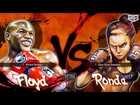 Street Fighter IV: Mayweather vs. Rousey Edition