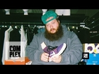 Action Bronson Goes Sneaker Shopping With Complex