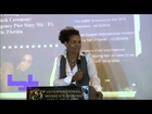 :ucia Rijker Induction Into Intern'l Women's Boxing Hall of Fame 7/10/14