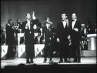 Rat Pack: Sammy Davis, Jr. Performing with Frank Sinatra, Dean Martin and Johnny Carson