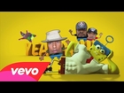 N.E.R.D. - Squeeze Me (from The Spongebob Movie: Sponge Out Of Water)