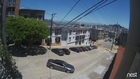 San Francisco: Broad daylight armed robbery — cinematic!
