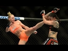 Holly Holm Knockouts