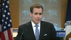 State Department Struggles To Explain Mass Diplomatic Dissension Memo On Syria