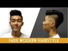 Men's Fade Modern Haircut - Mensbazaar TV
