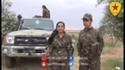 WATCH failed ISIS suicide attempt on Kurdish YPG forces near Tel Timr