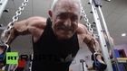 Spain: Meet the 72-year-old POWERHOUSE that can lift 200kg