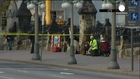 Ottawa attack: Witnesses greeted gunshots with disbelief