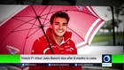 French Formula 1 driver dies after 9 months in coma