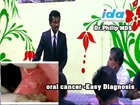DR PHILIP MDS-IDA....THE EASIEST TRICKS FOR SCREENING ORAL SQUAMOUS CELL CARCINOMA