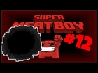 Super Meat Boy: Part 12 - Krokodíl Boris | SK Let's play | facecam | HD