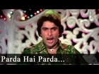 Parda hai Parda - Amar Akbar Anthony - Mohammad Rafi