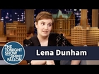 Lena Dunham Wants to Lip Sync Battle Kendall and Kylie Jenner