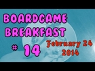 Board Game Breakfast: Episode 14 - Moving, part 2