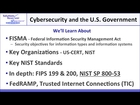 Part 2: Cybersecurity and U.S. Government
