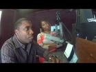 Radio Interview Mix 102.1 ASCENSION FASHION & POETRY Freeport, Bahamas