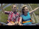 World's tallest swing ride opens at Six Flags New England SkyScreamer