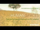 Interface | Human Spaces | The impact of Nature-related issues on the workplace