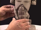 Sculpting a torso