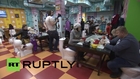 Russia: Toilet themed restaurant in Moscow is stinking success