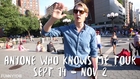Eric Hutchinson Spreads the Word About His New Tour