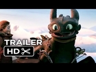 How To Train Your Dragon 2 TRAILER 2 (2014) - Gerard Butler Sequel HD
