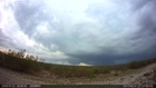 Stormchasing a Tornado Warned Supercell - May 26th 2014 Del Rio Texas