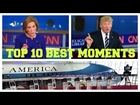 GOP Debate  - Top 10 Best Moments #2- Try To Care Ep. 13