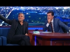 George Clooney Introduces His New Film 