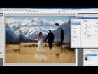 Photoshop Tutorial: Photo Effect in Adobe Photoshop CS3
