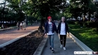 How people in Russia react to a gay couple (social experiment)