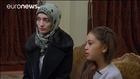 Syria’s tweeting girl, Bana Alabed, speaks about life in Aleppo