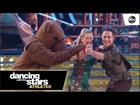 Tonya & Sasha's Quickstep – Dancing with the Stars