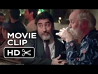 Love is Strange Movie CLIP - Bar (2014) - John Lithgow, Alfred Molina Movie HD